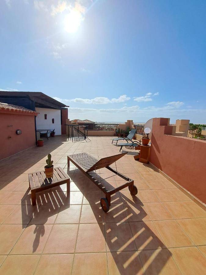 Appartement Atico Estrella Sunset à Corralejo Extérieur photo