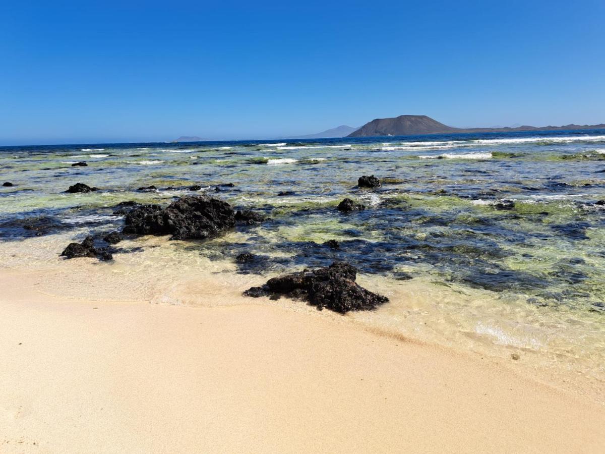 Appartement Atico Estrella Sunset à Corralejo Extérieur photo