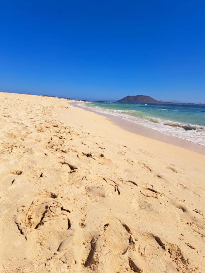 Appartement Atico Estrella Sunset à Corralejo Extérieur photo