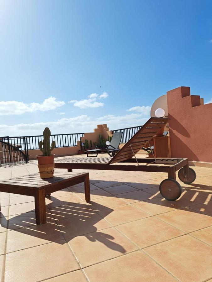 Appartement Atico Estrella Sunset à Corralejo Extérieur photo