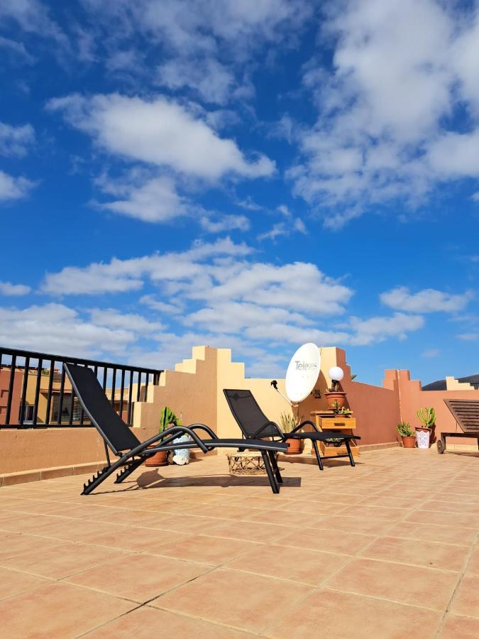 Appartement Atico Estrella Sunset à Corralejo Extérieur photo