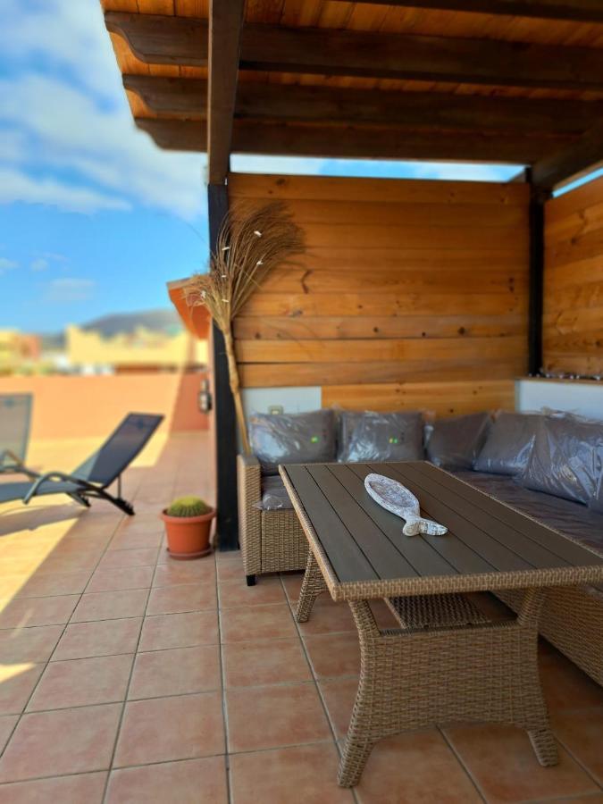 Appartement Atico Estrella Sunset à Corralejo Extérieur photo